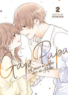 Front cover_Gap Papa: Daddy at Work and at Home Vol. 2