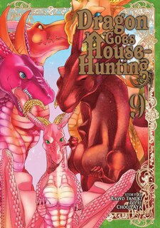 Front cover_Dragon Goes House-Hunting Vol. 9