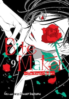 Front cover_Bite Maker: The King's Omega Vol. 9