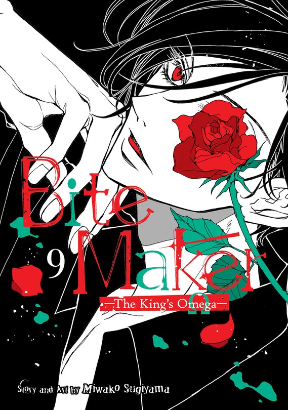 Front cover_Bite Maker: The King's Omega Vol. 9