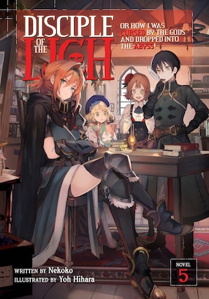 Front cover
