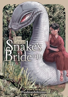 Couverture_The Great Snake's Bride Vol. 1