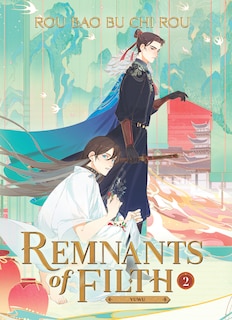 Couverture_Remnants of Filth: Yuwu (Novel) Vol. 2