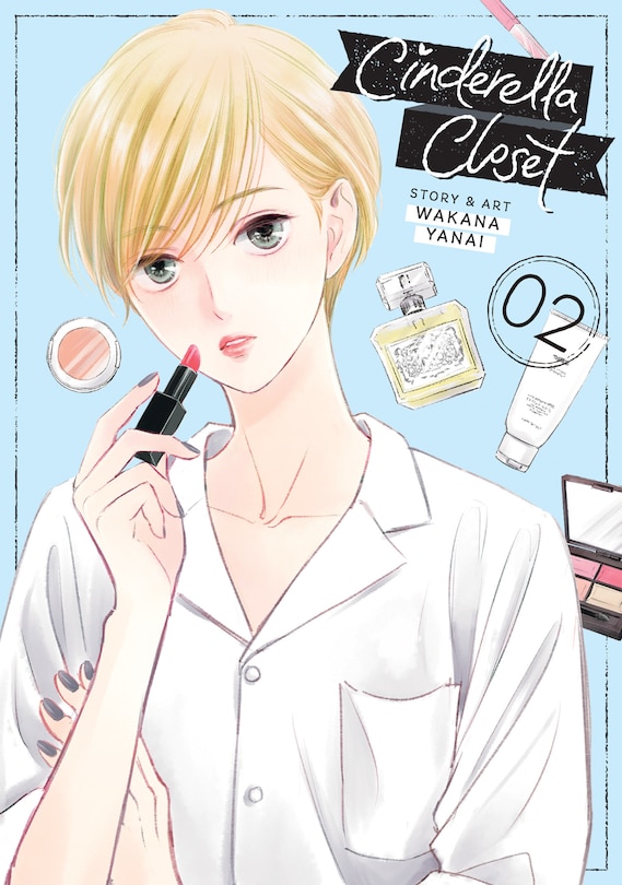 Front cover_Cinderella Closet Vol. 2