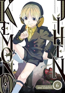 Front cover_Kemono Jihen Vol. 6