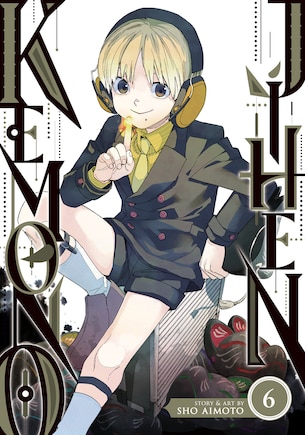 Front cover