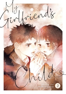 Front cover_My Girlfriend's Child Vol. 2