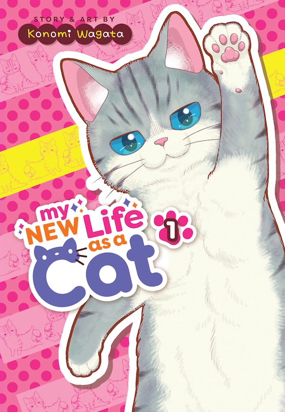 Couverture_My New Life as a Cat Vol. 1