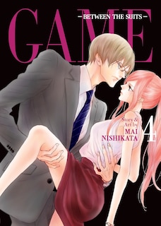 Front cover_GAME: Between the Suits Vol. 4