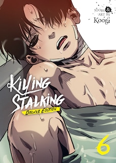 Front cover_Killing Stalking: Deluxe Edition Vol. 6