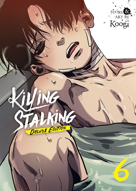 Front cover_Killing Stalking: Deluxe Edition Vol. 6