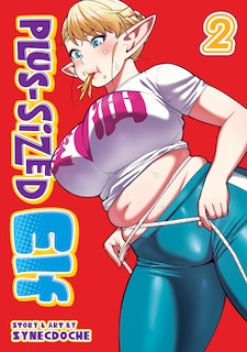 Front cover_Plus-Sized Elf Vol. 2 (Rerelease)
