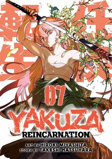 Front cover_Yakuza Reincarnation Vol. 7