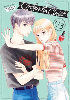 Front cover_Cinderella Closet Vol. 3