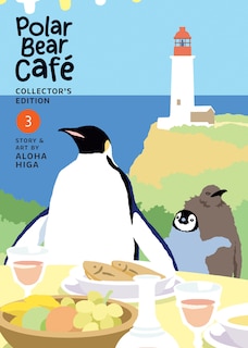 Couverture_Polar Bear Café: Collector's Edition Vol. 3