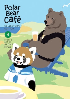 Couverture_Polar Bear Café: Collector's Edition Vol. 4