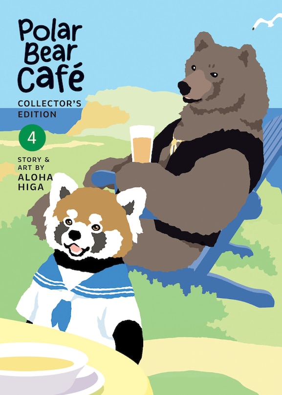 Couverture_Polar Bear Café: Collector's Edition Vol. 4