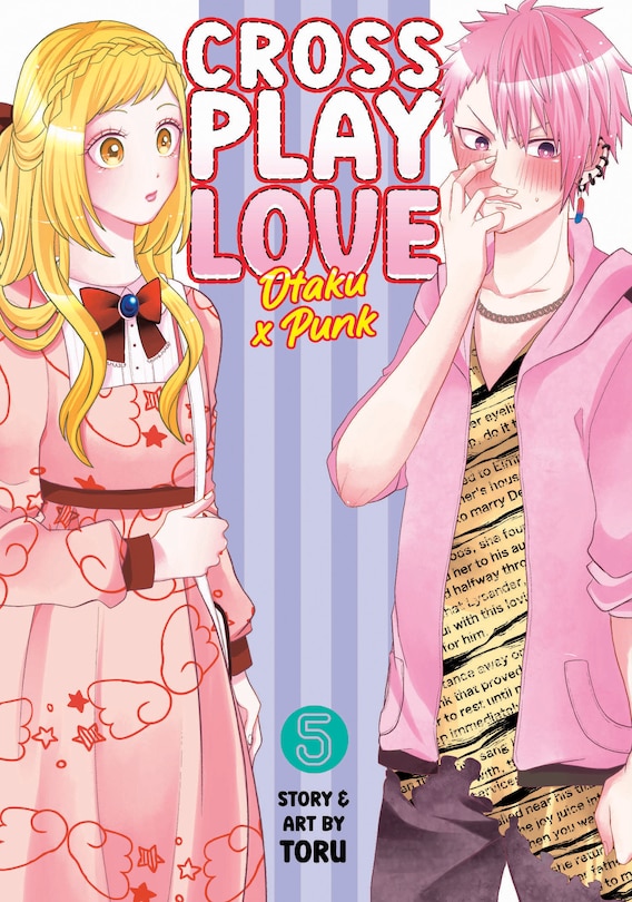 Couverture_Crossplay Love: Otaku x Punk Vol. 5