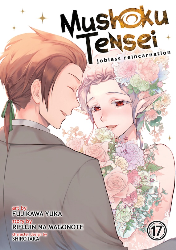Front cover_Mushoku Tensei: Jobless Reincarnation (Manga) Vol. 17