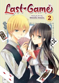Front cover_Last Game Vol. 2
