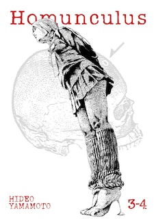 Front cover_Homunculus (Omnibus) Vol. 3-4
