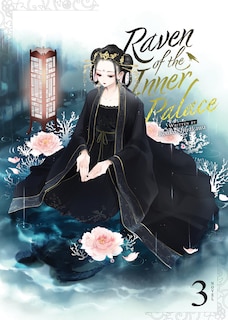 Front cover_Raven of the Inner Palace (Light Novel) Vol. 3