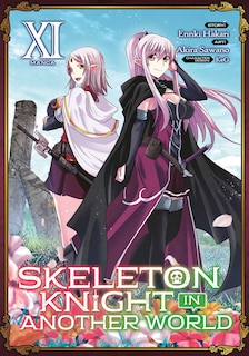 Couverture_Skeleton Knight in Another World (Manga) Vol. 11