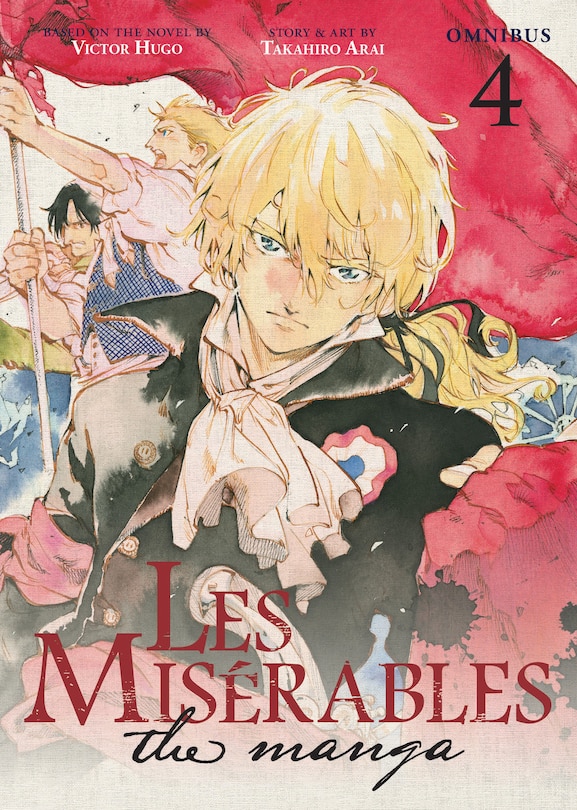 LES MISERABLES (Omnibus) Vol. 7-8