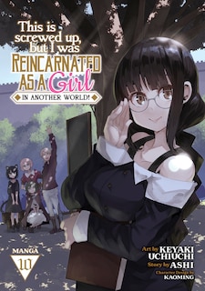 Front cover_This Is Screwed Up, but I Was Reincarnated as a GIRL in Another World! (Manga) Vol. 10