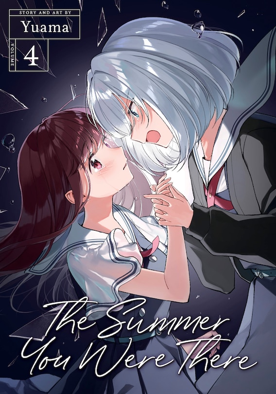 Front cover_The Summer You Were There Vol. 4
