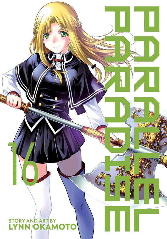 Front cover_Parallel Paradise Vol. 16