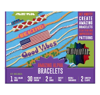 Front cover_ALPHA BRACELETS