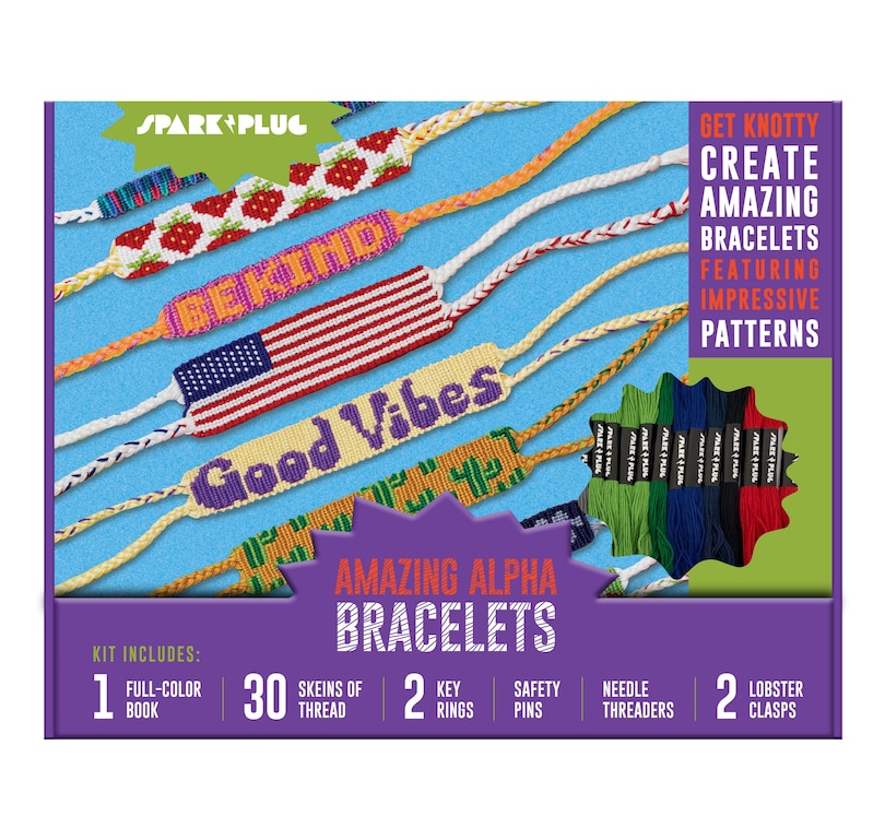 Front cover_ALPHA BRACELETS