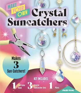 Front cover_Make Your own Crystal Suncatchers