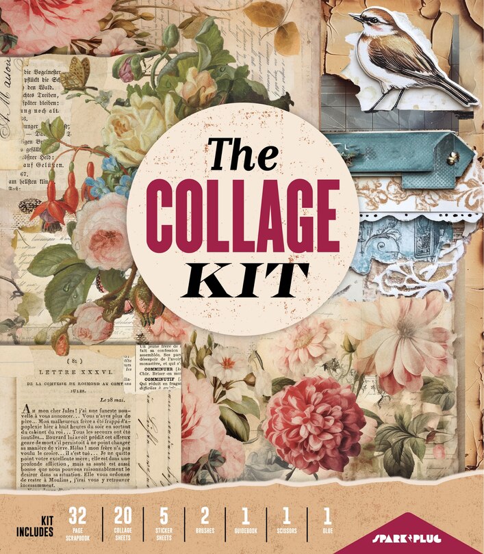 Front cover_Collage Kit