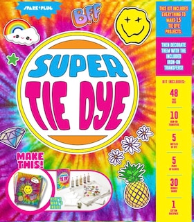 Front cover_Super Tie Dye