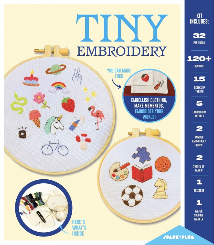 Front cover_Tiny Embroidery