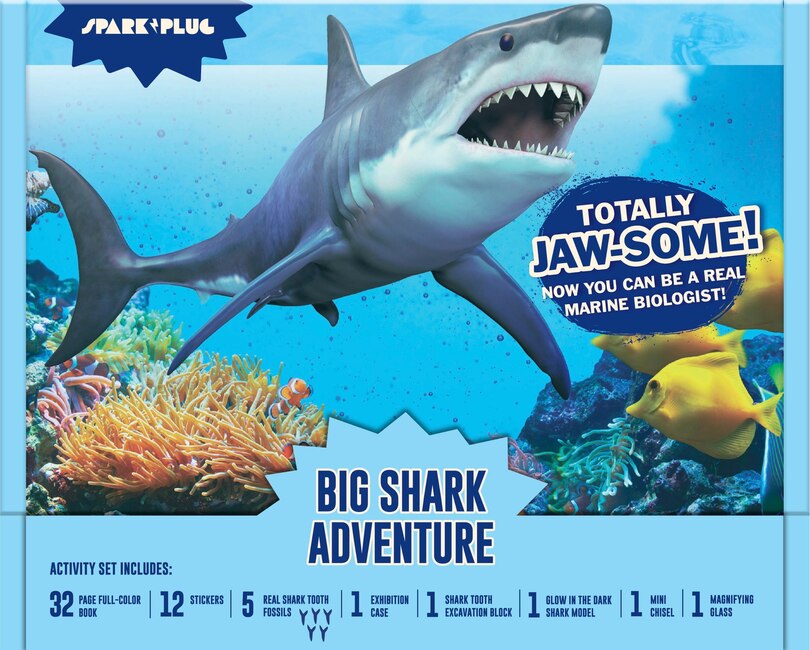 BIG SHARK ADV