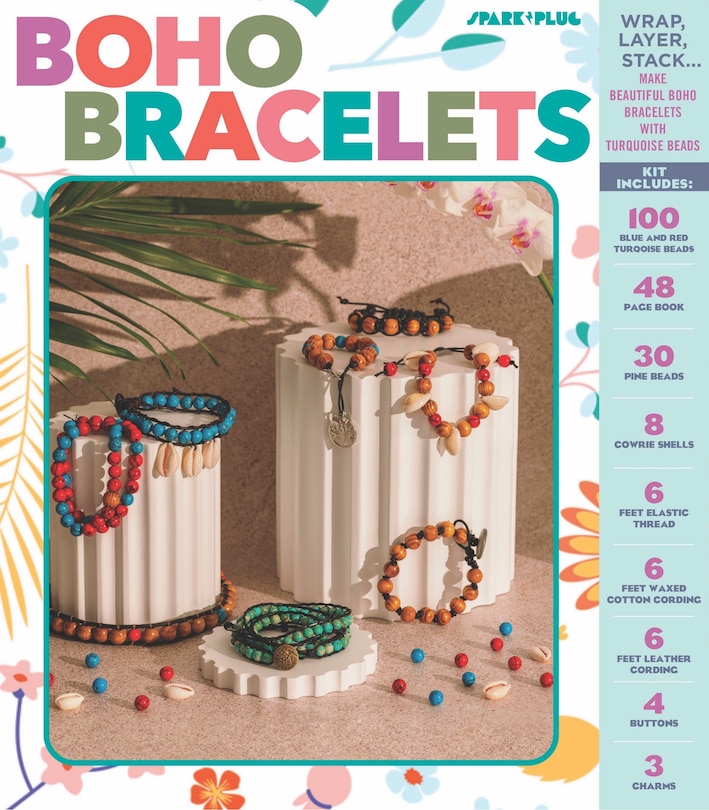 Couverture_BOHO BRACELETS