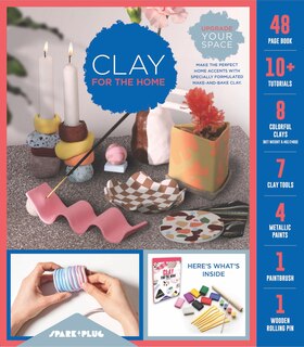 CLAY FOR THE HOME
