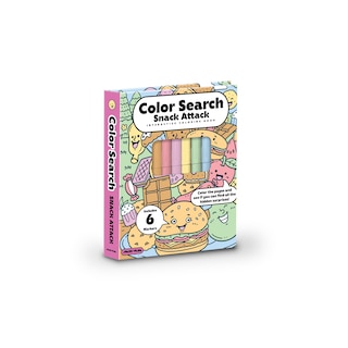 Front cover_COLOR SEARCH SNACK ATTACK