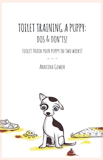 Couverture_Toilet Training a Puppy