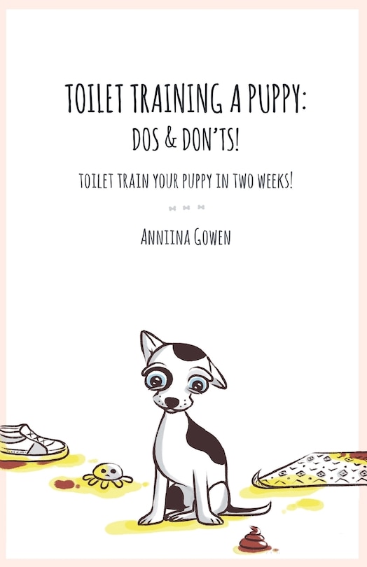 Couverture_Toilet Training a Puppy