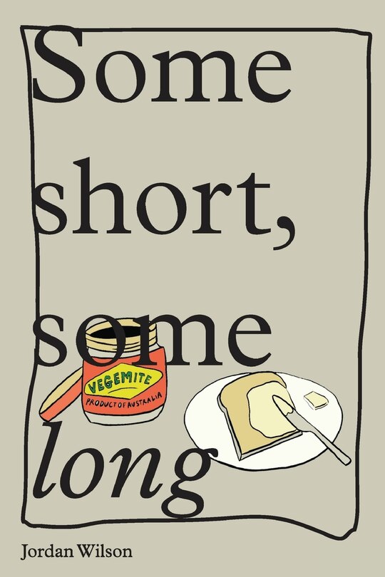 Couverture_Some Short, Some Long