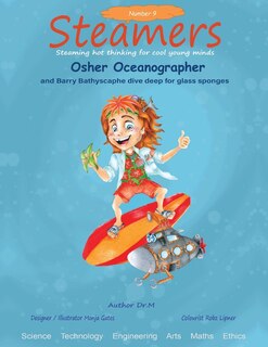 Front cover_Osher Oceanographer and Barry Bathyscaphe dive deep for glass sponges