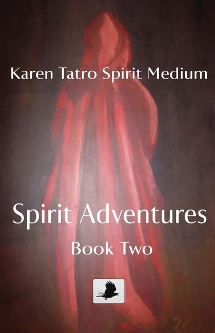 Front cover_Spirit Adventures Book 2