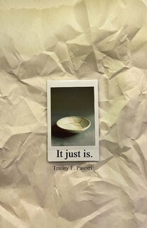 Front cover_It just is.