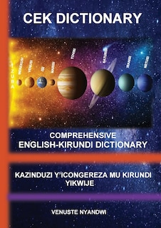 Front cover_Comprehensive English-Kirundi Dictionary