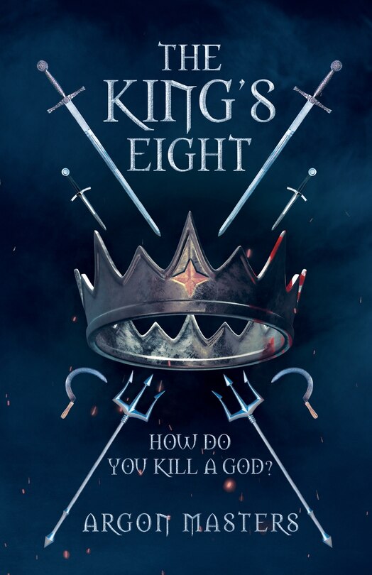 Couverture_The King's Eight