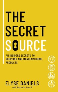 Front cover_The Secret Source